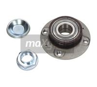 MAXGEAR Kit cuscinetto ruota per CITROËN 33-0615