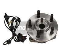 MAXGEAR Cuscinetto Ruota Set Anteriore Kit Adatto A per Jeep Cherokee KJ