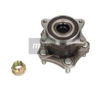 2x Maxgear 33-0803 Cuscinetto Anteriore Kit Ruota per Suzuki Grand Vitara I II