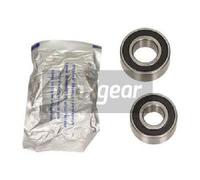 Maxgear 33-0832 Kit Cuscinetto Ruota Posteriore per Suzuki Swift II Wagon R+