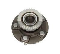 MAXGEAR 2x Cuscinetto Ruota Mozzo Asse per Nissan Primera Familiare WP12 P12