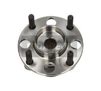 MAXGEAR 2x Cuscinetto Ruota Mozzo Posteriore per Nissan Tiida Hatchback Cube C11