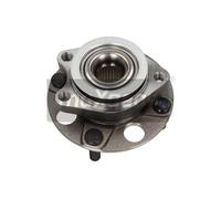MAXGEAR 2x Cuscinetto Ruota Mozzo Posteriore per Nissan Tiida Hatchback Cube C11