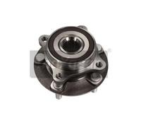 Cuscinetto ruota Assale anteriore 33-0939 MAXGEAR per MITSUBISHI GRANDIS