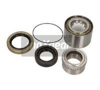 MAXGEAR Kit cuscinetto ruota compatibile con FIAT MITSUBISHI 33-0989