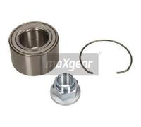 MAXGEAR 2x Cuscinetto Ruota Mozzo Asse Ant. per Hyundai i20 Coupé Kia Rio III GB