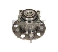 MAXGEAR 2x Cuscinetto Ruota Mozzo Assale Posteriore per Honda Accord VIII Cu Cw