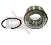 MAXGEAR Kit cuscinetto ruota per CITROËN PEUGEOT 33-0513