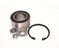 2x Maxgear 33-0124 Ruota Frontale per Opel Combo Tour Lancia Delta III Fiat
