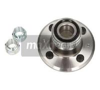 2x Maxgear 33-0522 Ruota Posteriore per Rover Streetwise 25 45 200 400