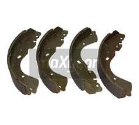 Originale MAXGEAR Kit Ganasce 19-2076 per Ford Nissan