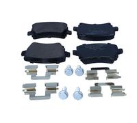 Originale MAXGEAR Kit Pastiglie Freno a Disco 19-0475 per Audi Seat Skoda VW