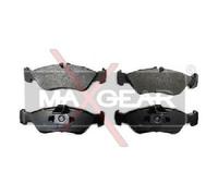 MAXGEAR 19-0662 Kit pastiglie freni