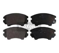 MAXGEAR 19-1543 Kit pastiglie freni