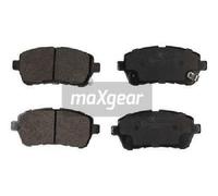 Originale MAXGEAR Kit Pastiglie Freno a Disco 19-1982 per Daihatsu Ford Mazda