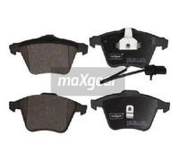 MAXGEAR Kit pastiglie freno, Freno a disco compatibile con AUDI SEAT SKODA VW