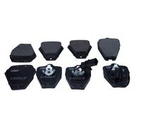 Originale MAXGEAR Kit Pastiglie Freno Freni a Disco 19-0407 per Audi