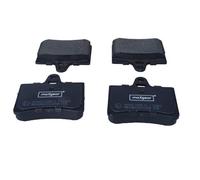 MAXGEAR Kit pastiglie freno, Freno a disco per CITROËN 19-0418