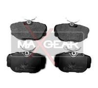MAXGEAR Kit pastiglie freno, Freno a disco per BMW 19-0441