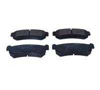 Originale MAXGEAR Kit Pastiglie Freno Freni a Disco 19-0467 per Chevrolet Daewoo