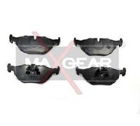 MAXGEAR Kit pastiglie freno, Freno a disco per BMW EICHER 19-0530