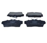 Originale MAXGEAR Kit Pastiglie Freno Freni a Disco 19-0532 per Nissan