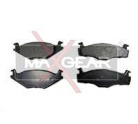 Maxgear 19-0584 Kit Pastiglie Freno a Disco Frontale per VW Derby Seat Cordoba