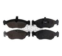 Originale MAXGEAR Kit Pastiglie Freno Freni a Disco 19-0596 per Citroën Peugeot