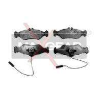 Maxgear 19-0597 Kit Pastiglie Freno a Disco Posteriore per Mercedes-Benz VW