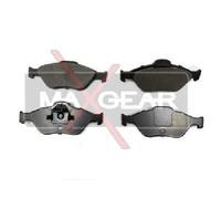 Originale MAXGEAR Kit Pastiglie Freno Freni a Disco 19-0619 per Ford Mazda