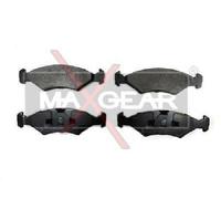 Originale MAXGEAR Kit Pastiglie Freno Freni a Disco 19-0627 per Kia
