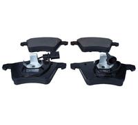 Pastiglie freno Assale anteriore 19-0653 MAXGEAR per SEAT FORD VW