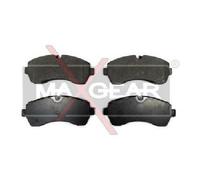 MAXGEAR Kit pastiglie freno, Freno a disco per MERCEDES-BENZ VW 19-0675