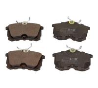 Maxgear 19-0880 Kit Pastiglie Freno Freni a Disco Posteriore per Honda Accord VI