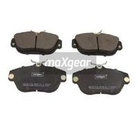 Originale MAXGEAR Kit Pastiglie Freno Freni a Disco 19-1115 per Volvo