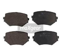 Pastiglie freno 19-1389 MAXGEAR per SUZUKI VITARA GRAND VITARA I VITARA Cabrio