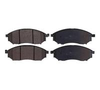 MAXGEAR Kit pastiglie freno, Freno a disco per MITSUBISHI NISSAN RENAULT