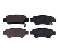 Originale MAXGEAR Kit Pastiglie Freno Freni a Disco 19-2096 per Honda