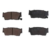 Maxgear 19-2164 Kit Pastiglie Freno a Disco Frontale per Suzuki Vitara X-90