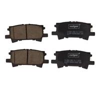 MAXGEAR 19-2884 Kit pastiglie freni