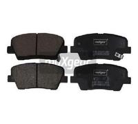 MAXGEAR 19-2925 Kit pastiglie freni