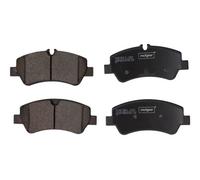 Kit pastiglie freno, Freno a disco Assale posteriore per FORD TOURNEO CUSTOM TRA