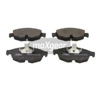 MAXGEAR 19-2967 Kit pastiglie freni