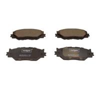 Originale MAXGEAR Kit Pastiglie Freno Freni a Disco 19-2968 per Lexus