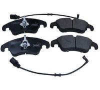 MAXGEAR Kit pastiglie freno, Freno a disco compatibile con AUDI SEAT SKODA VW