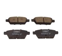 Originale MAXGEAR Kit Pastiglie Freno Freni a Disco 19-2992 per Mazda