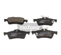 MAXGEAR 19-3015 Kit pastiglie freni