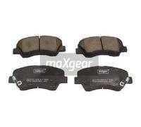 MAXGEAR Kit pastiglie freno, Freno a disco per HYUNDAI KIA EICHER 19-3032