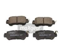 MAXGEAR 19-3037 Kit pastiglie freni