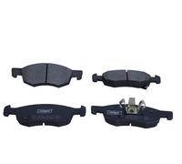 MaXgear Kit pastiglie freno 19-3368 freno a disco per Opel/Vauxhall Corsa E anteriore
